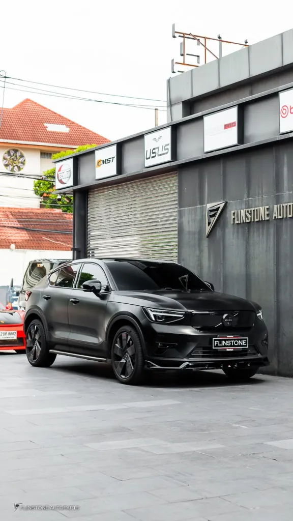 Volvo XC40 ลิ้นหน้า Maxton