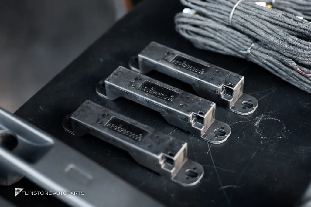 Mercedes Benz Gclass keyless