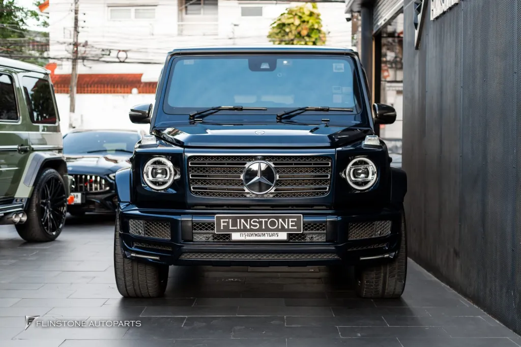 Mercedes Benz Gclass Steering Wheel