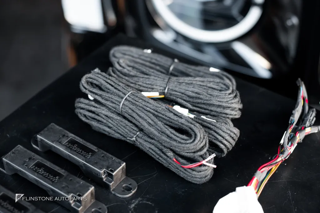 Mercedes Benz Gclass keyless