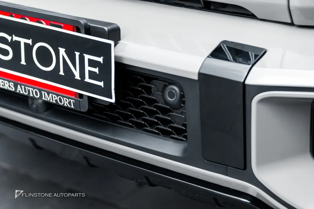Mercedes Benz Gclass facelift 2024 Parts Kit