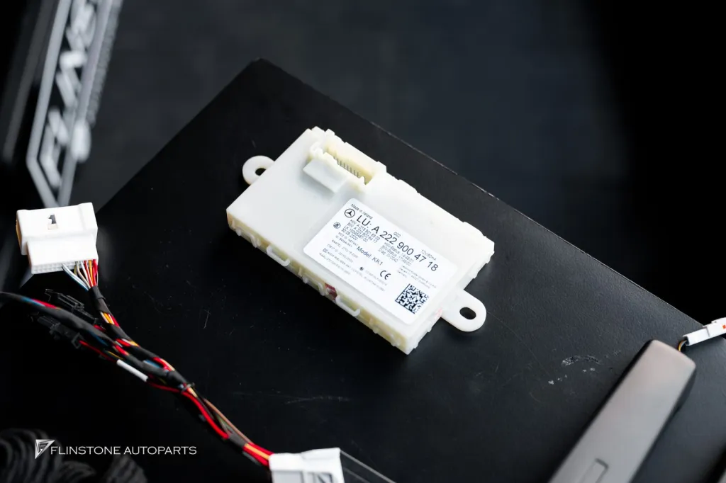 Mercedes Benz Gclass keyless