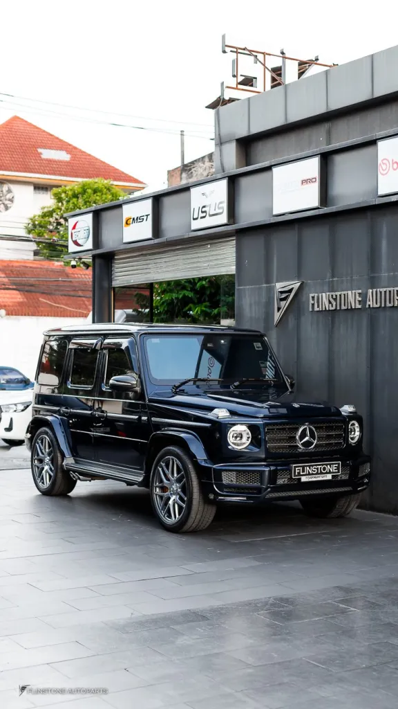 Mercedes Benz Gclass Steering Wheel
