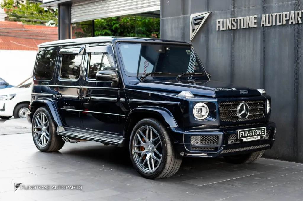 Mercedes Benz Gclass Steering Wheel