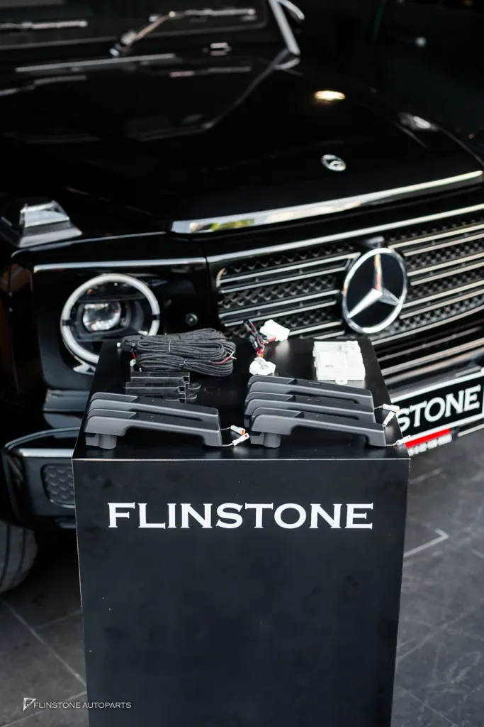 Mercedes Benz Gclass keyless