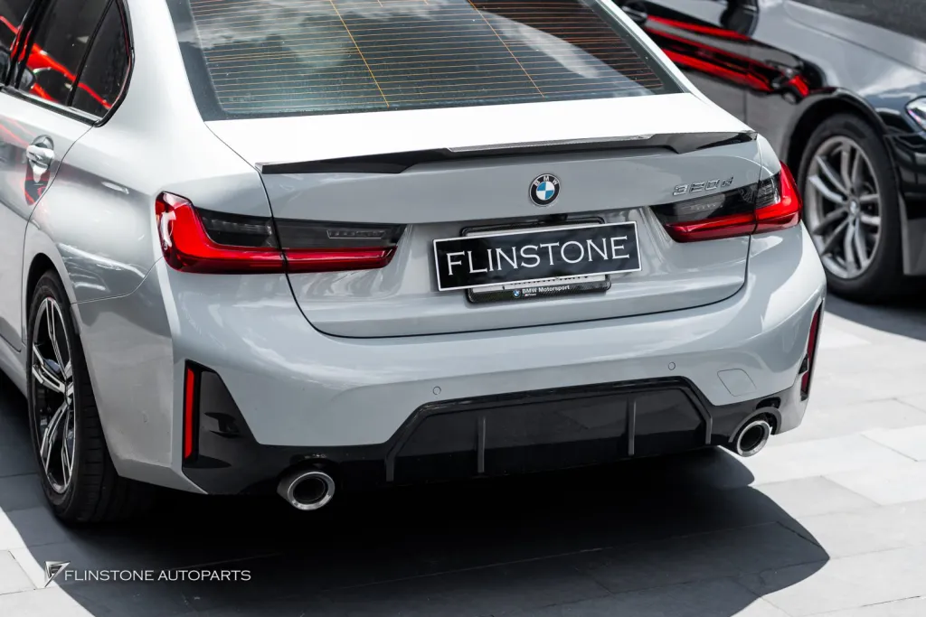 BMW G20 ปสอยเลอร์