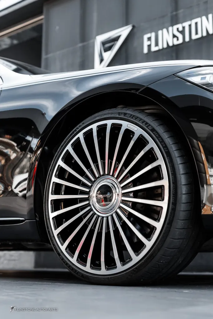 Mercedes Benz Sclass ล้อ mansory