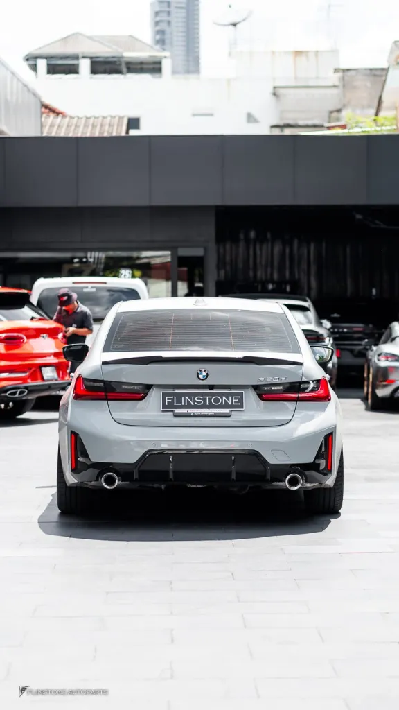 BMW G20 ปสอยเลอร์