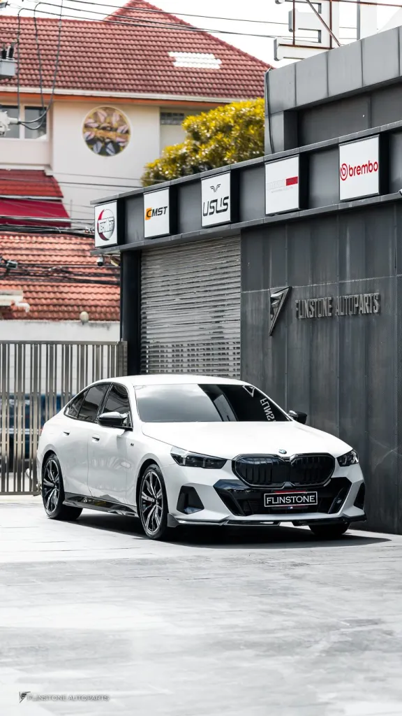 BMW i5 G60 กระจก ช่องลมคาร์บอน Usus