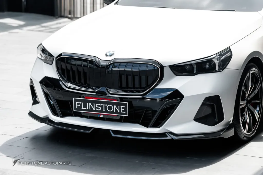 BMW i5 G60 กระจก ช่องลมคาร์บอน Usus