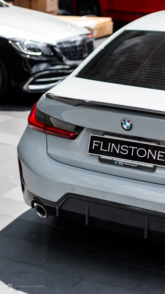 BMW G20 ปสอยเลอร์