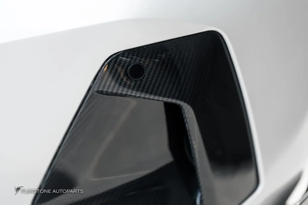BMW i5 G60 กระจก ช่องลมคาร์บอน Usus