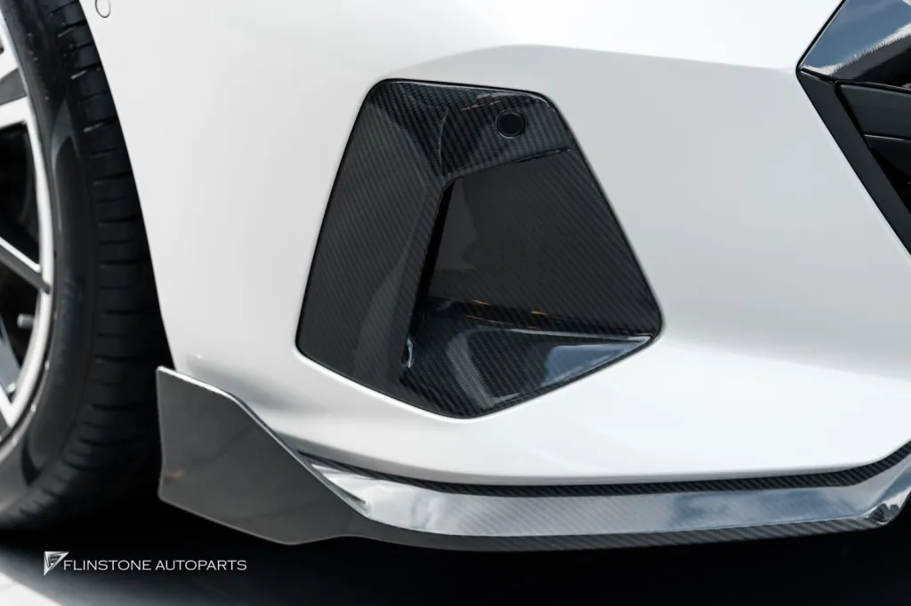 BMW i5 G60 กระจก ช่องลมคาร์บอน Usus