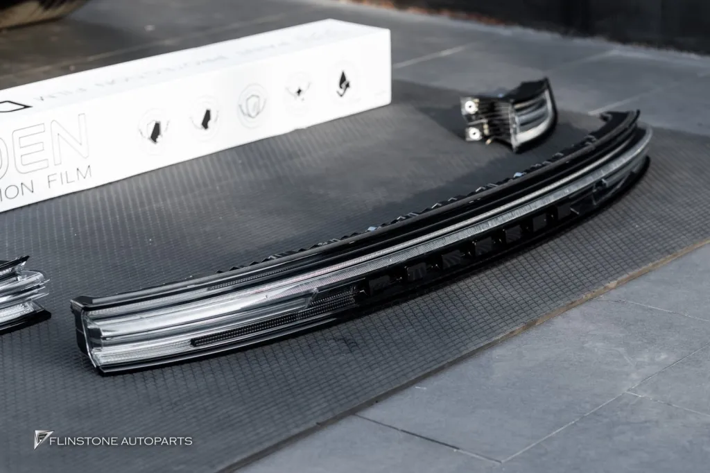 Porsche Cayenne ไฟท้าย ฟิล์ม