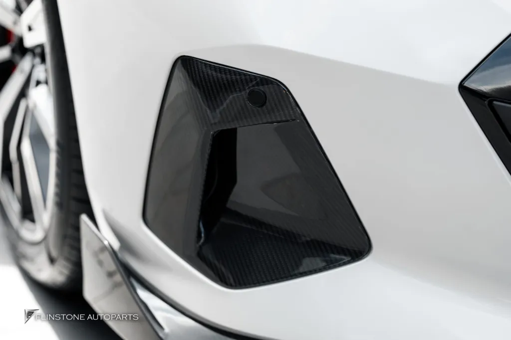 BMW i5 G60 กระจก ช่องลมคาร์บอน Usus