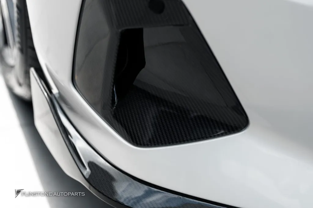 BMW i5 G60 กระจก ช่องลมคาร์บอน Usus