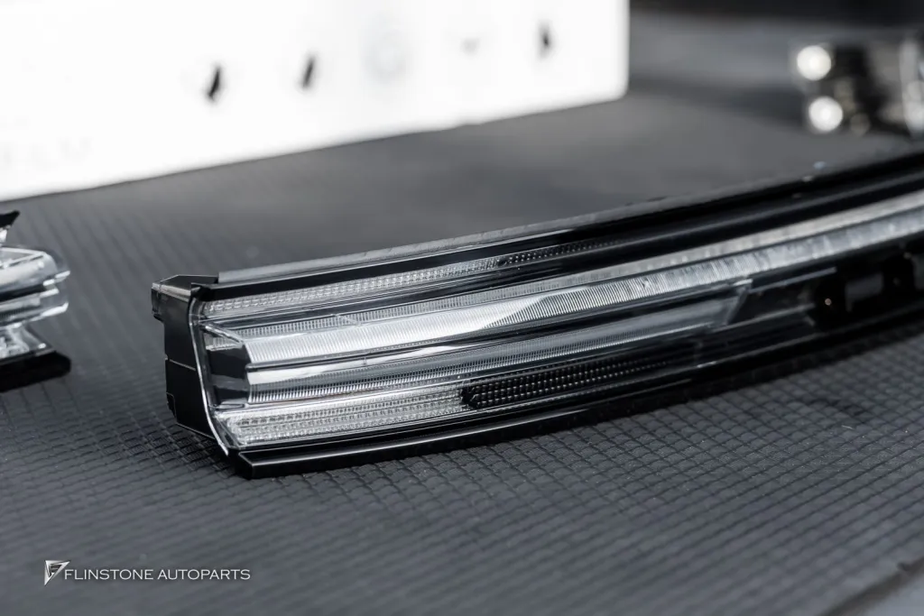 Porsche Cayenne ไฟท้าย ฟิล์ม
