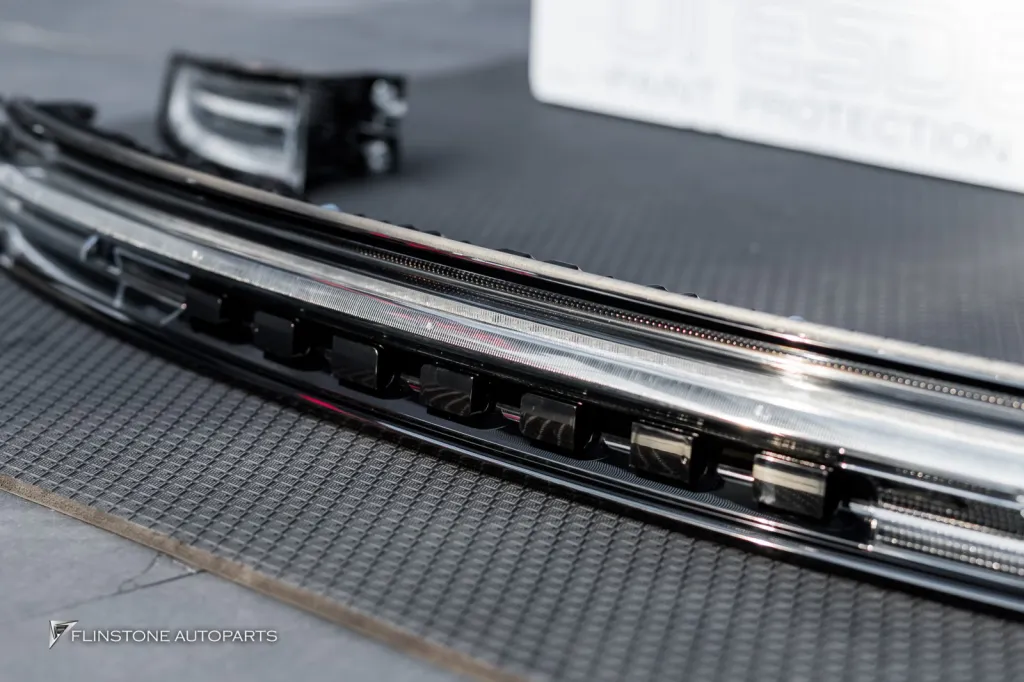 Porsche Cayenne ไฟท้าย ฟิล์ม