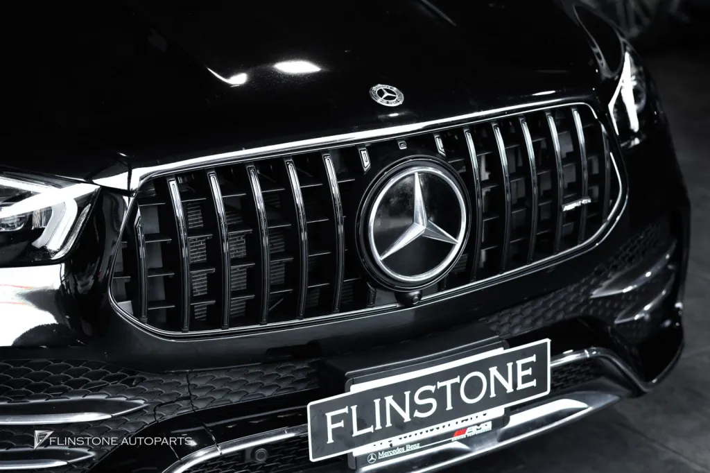 Mercedes Benz Gle 格栅 LED