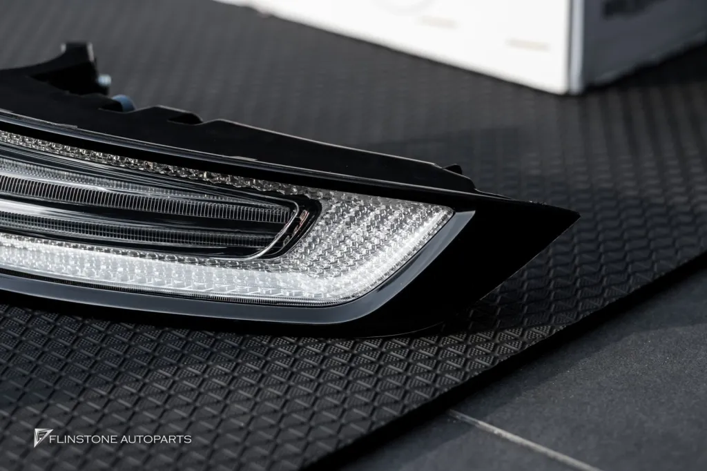 Porsche Cayenne ไฟท้าย ฟิล์ม