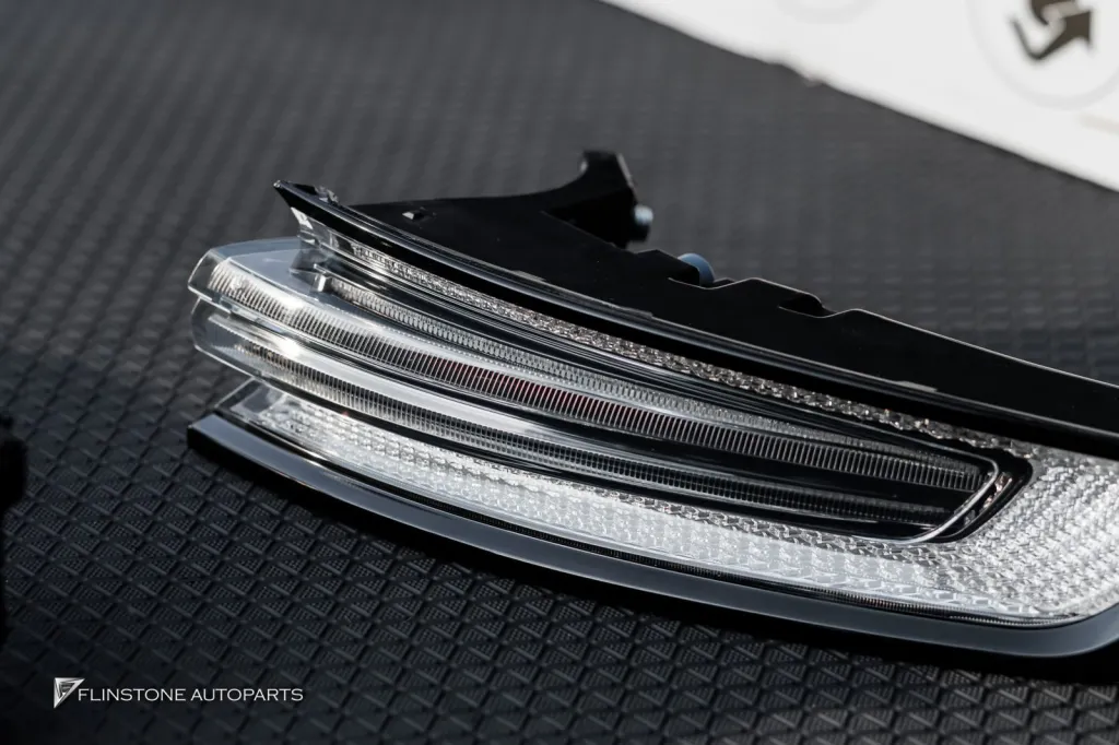 Porsche Cayenne ไฟท้าย ฟิล์ม