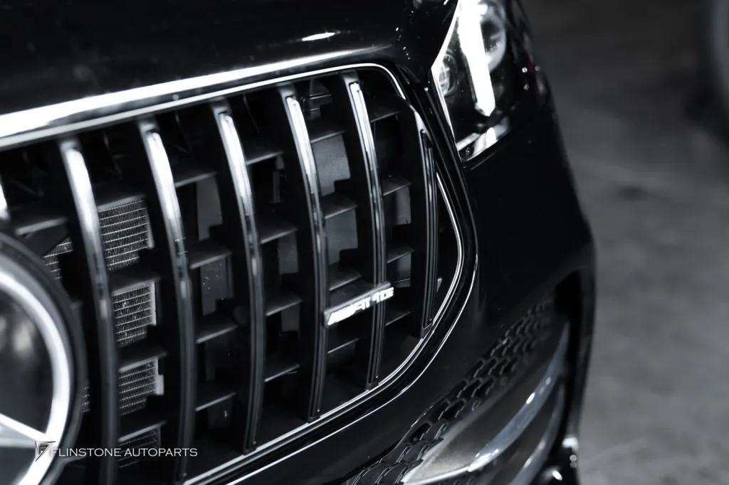 Mercedes Benz Gle 格栅 LED