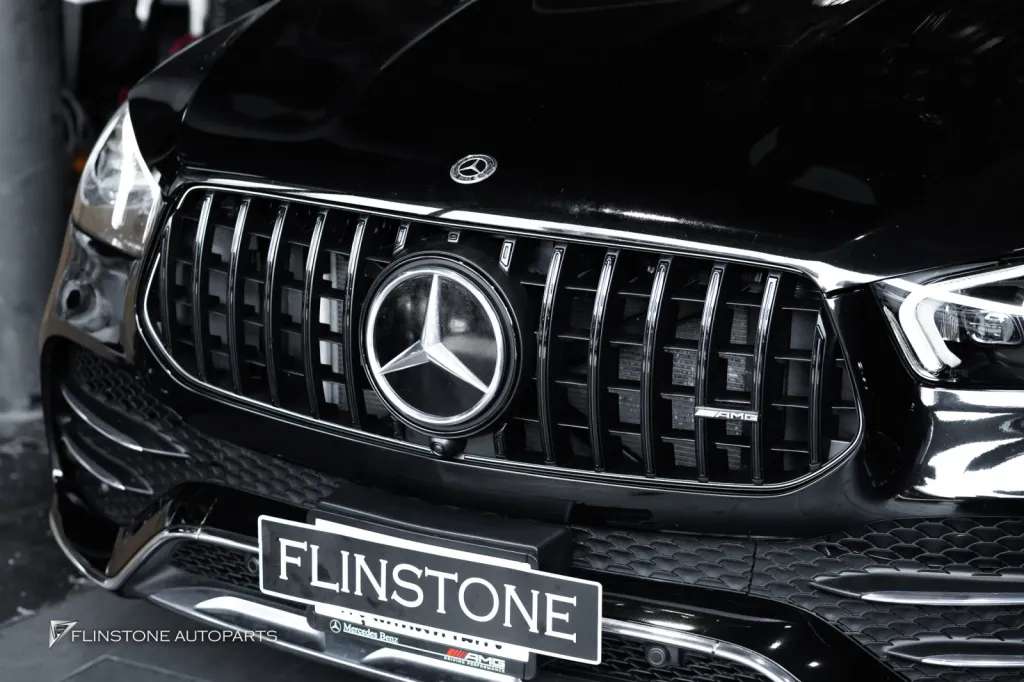 Mercedes Benz Gle 格栅 LED