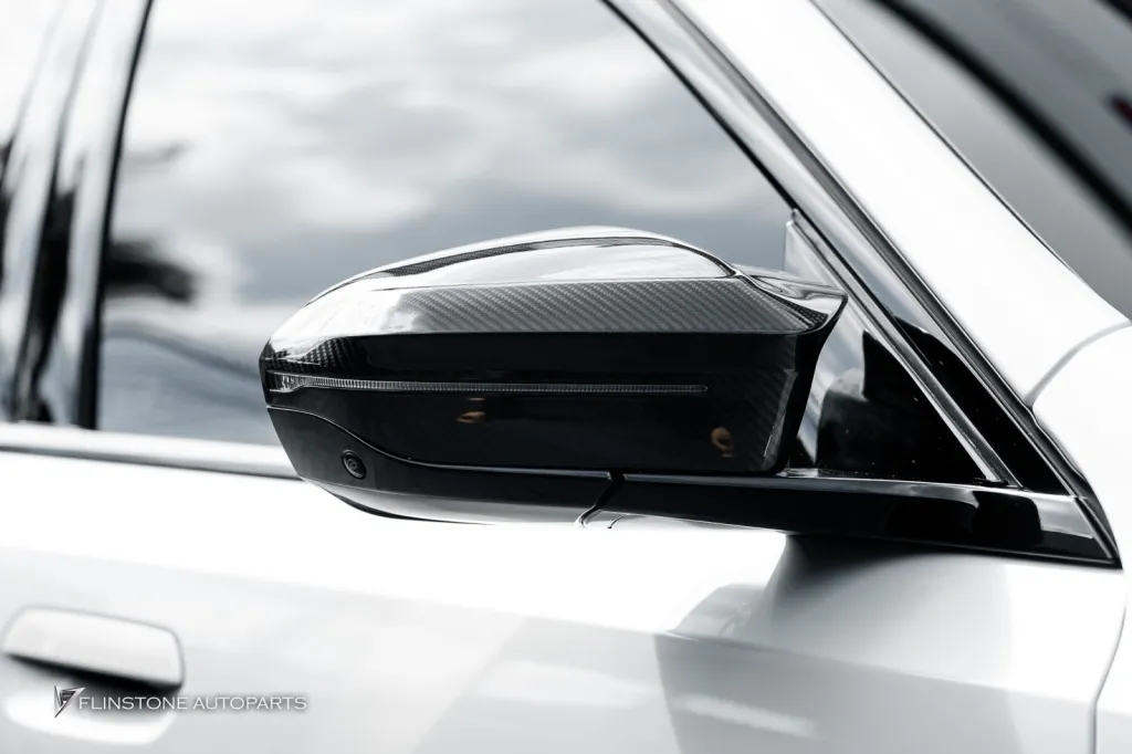 BMW i5 G60 กระจก ช่องลมคาร์บอน Usus