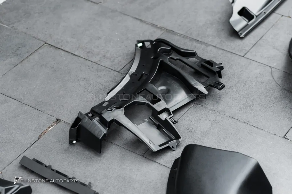 Porsche Cayenne 958 to Turbo GT ชุดพาร์ทรอบคัน