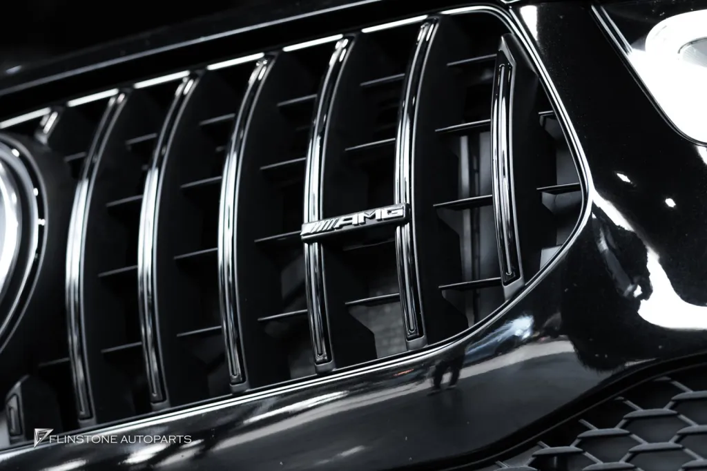 Mercedes Benz Gle 格栅 LED