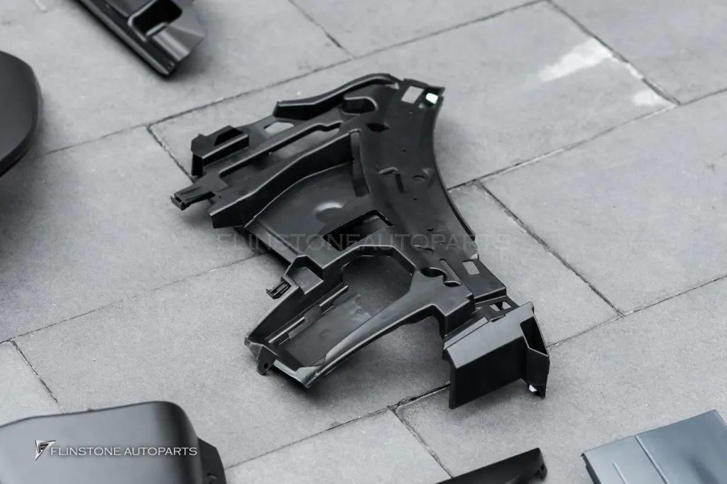 Porsche Cayenne 958 to Turbo GT ชุดพาร์ทรอบคัน