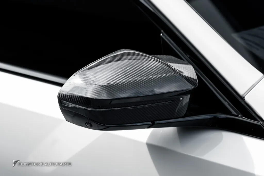BMW i5 G60 กระจก ช่องลมคาร์บอน Usus