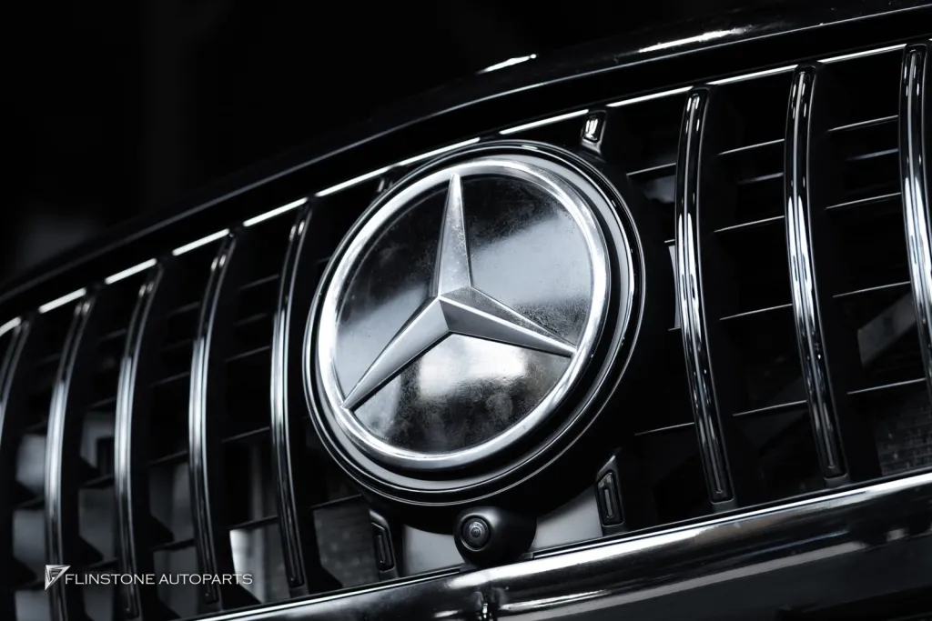 Mercedes Benz Gle 格栅 LED