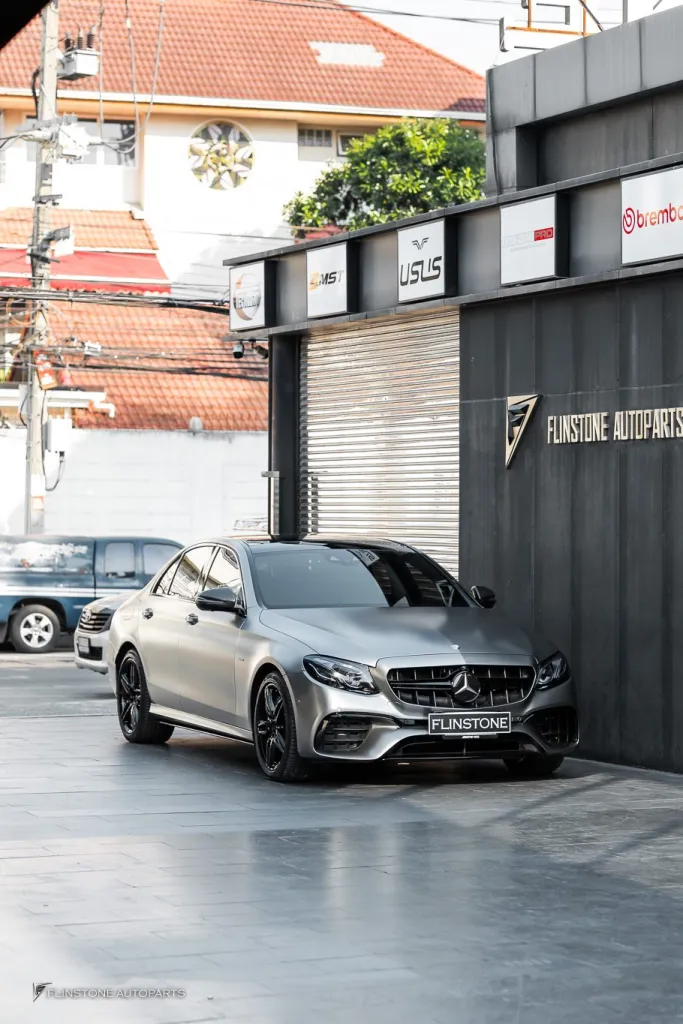 Mercedes Benz W213 to E63 ชุดพาร์ทรอบคัน