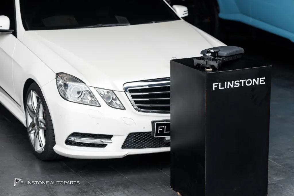 Mercedes Benz W212 คอนโซลกลาง