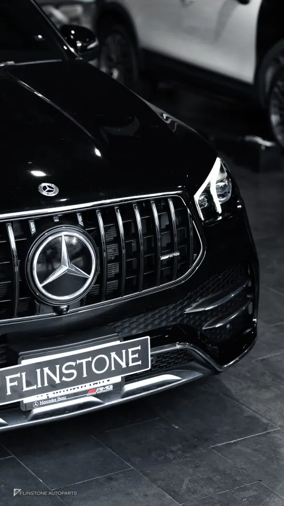 Mercedes Benz Gle 格栅 LED