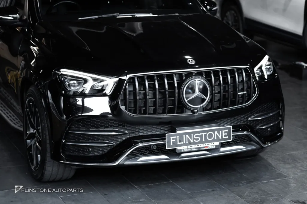 Mercedes Benz Gle 格栅 LED