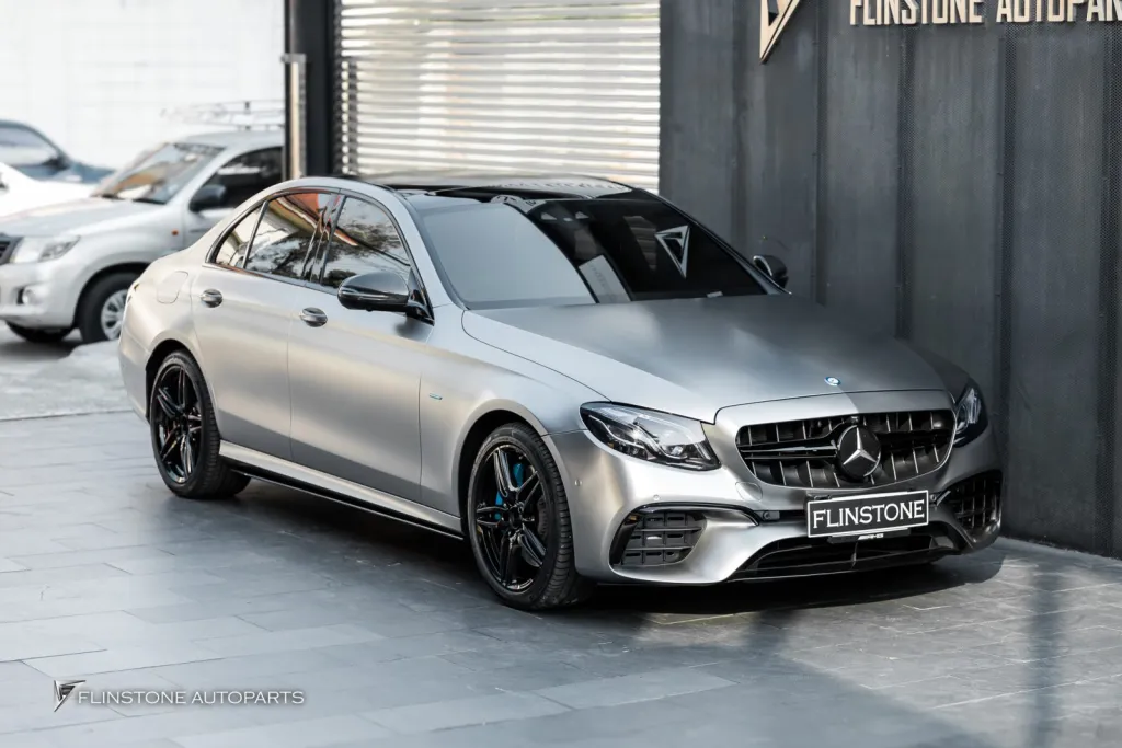 Mercedes Benz W213 to E63 全车套件