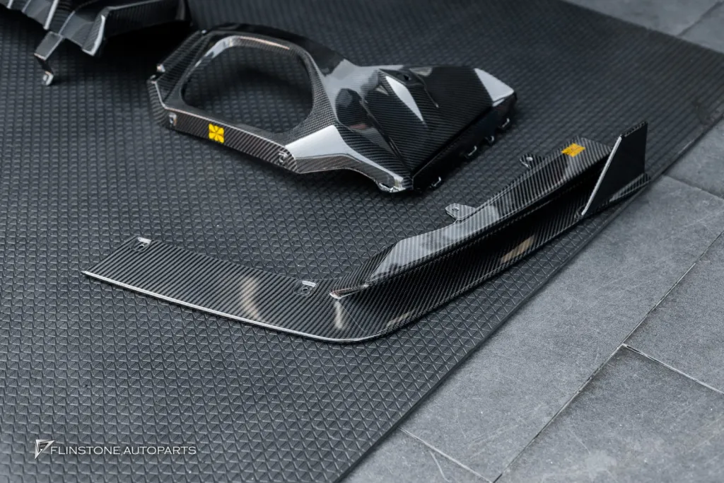 BMW G20 Diffuser Fd Design