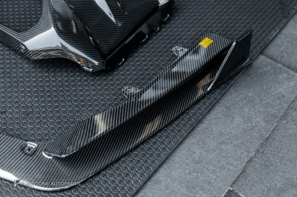 BMW G20 Diffuser Fd Design