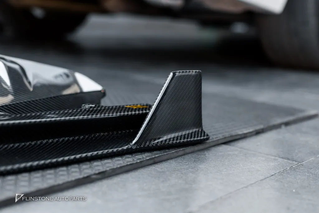 BMW G20 Diffuser Fd Design