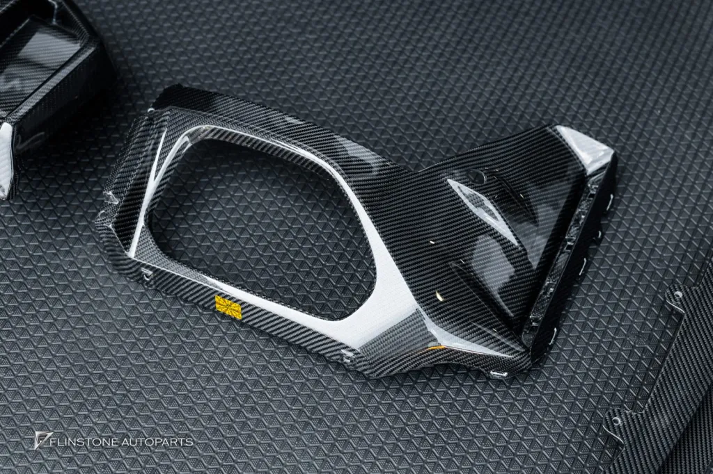 BMW G20 Diffuser Fd Design