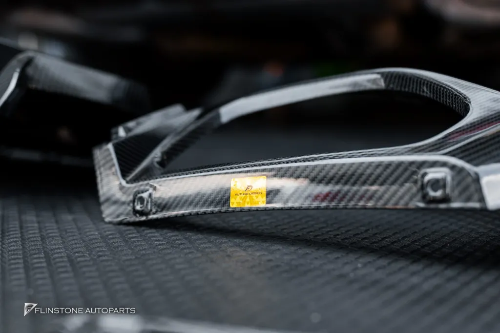 BMW G20 Diffuser Fd Design
