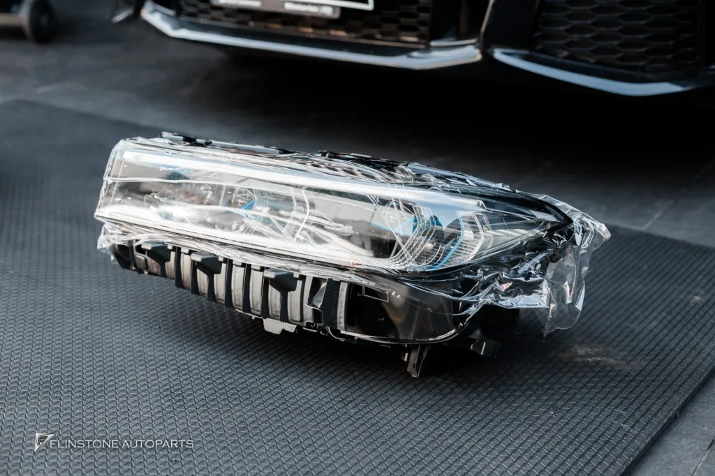 BMW G12 ไฟหน้า Lci