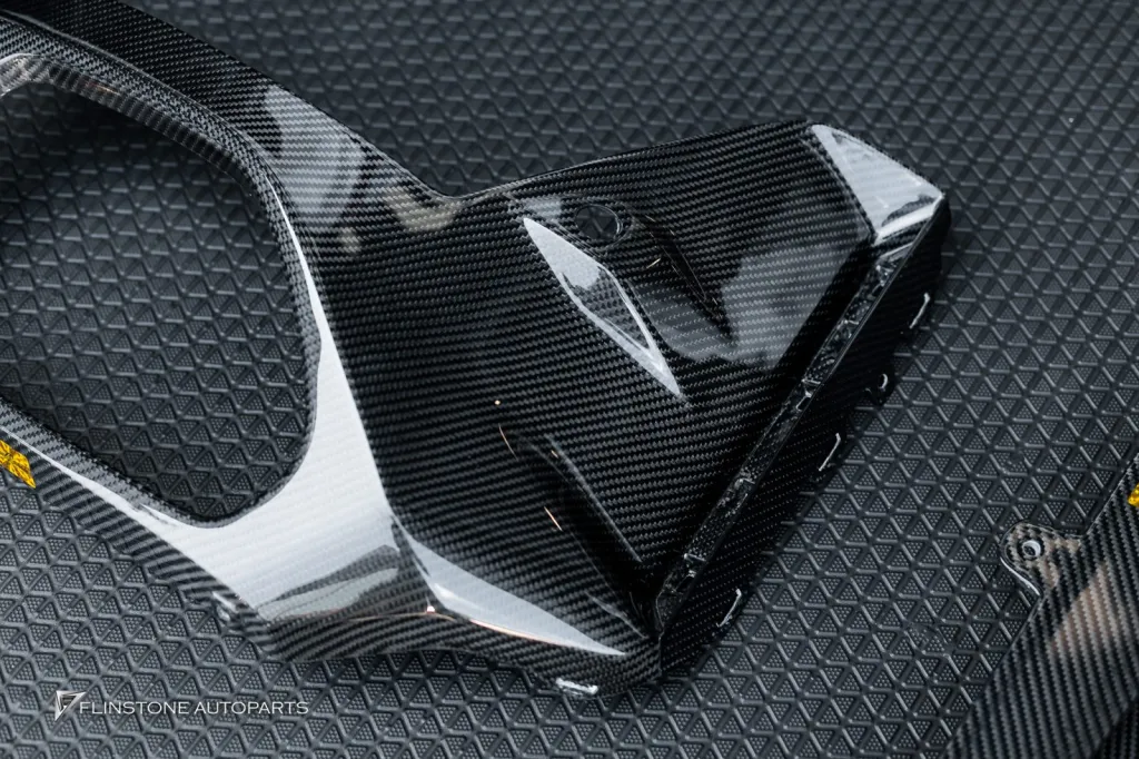 BMW G20 Diffuser Fd Design