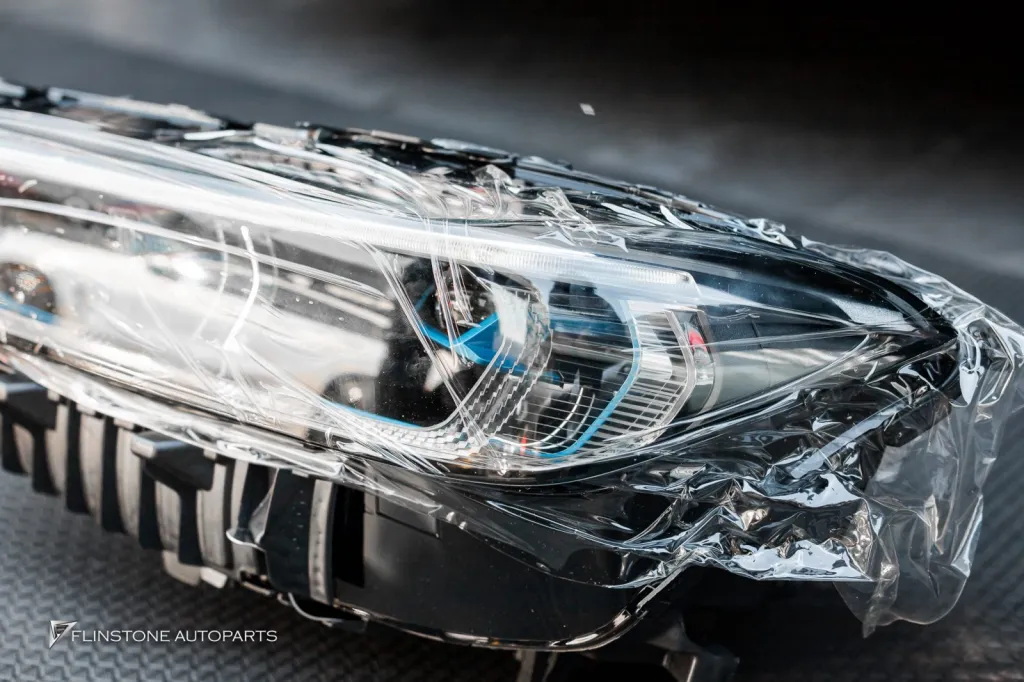 BMW G12 ไฟหน้า Lci