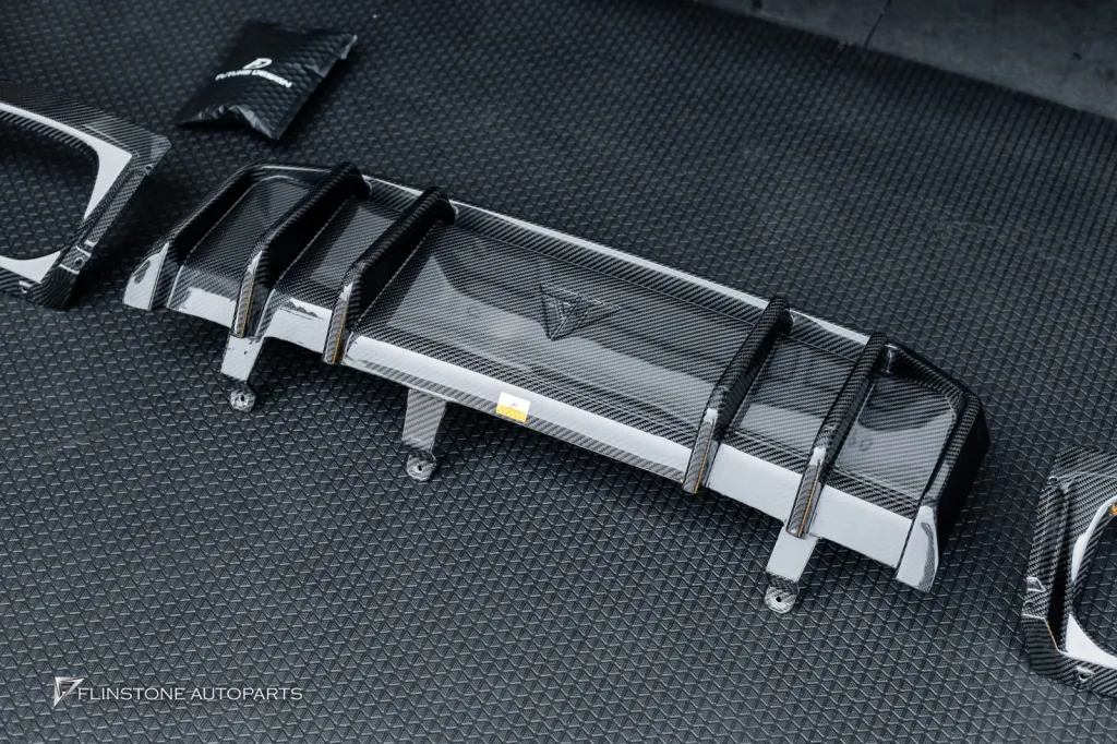 BMW G20 Diffuser Fd Design