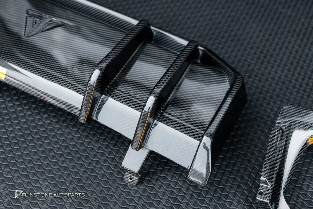 BMW G20 Diffuser Fd Design