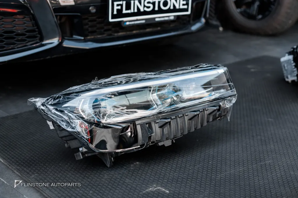 BMW G12 ไฟหน้า Lci