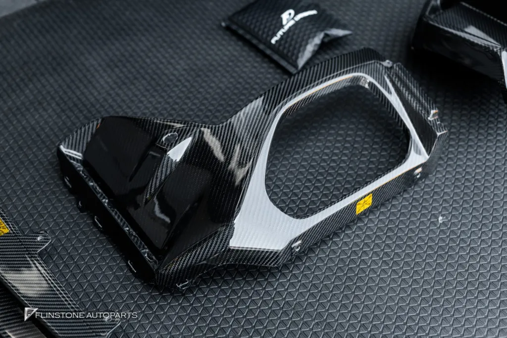 BMW G20 Diffuser Fd Design